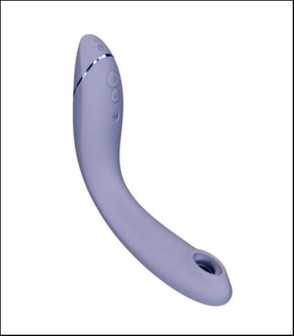 WOMANIZER Vibrator OG, Ljubičasti