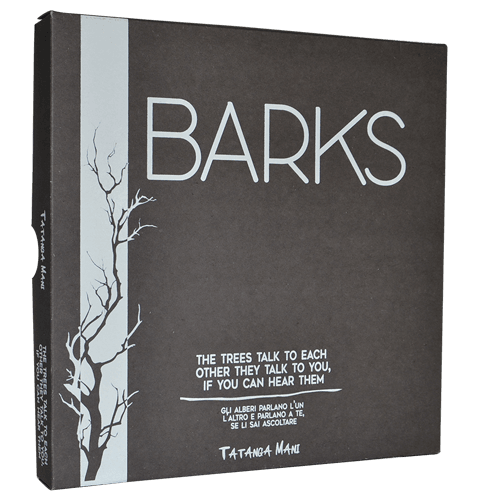 NATURAL CARE Set uzoraka proizvoda BARKS