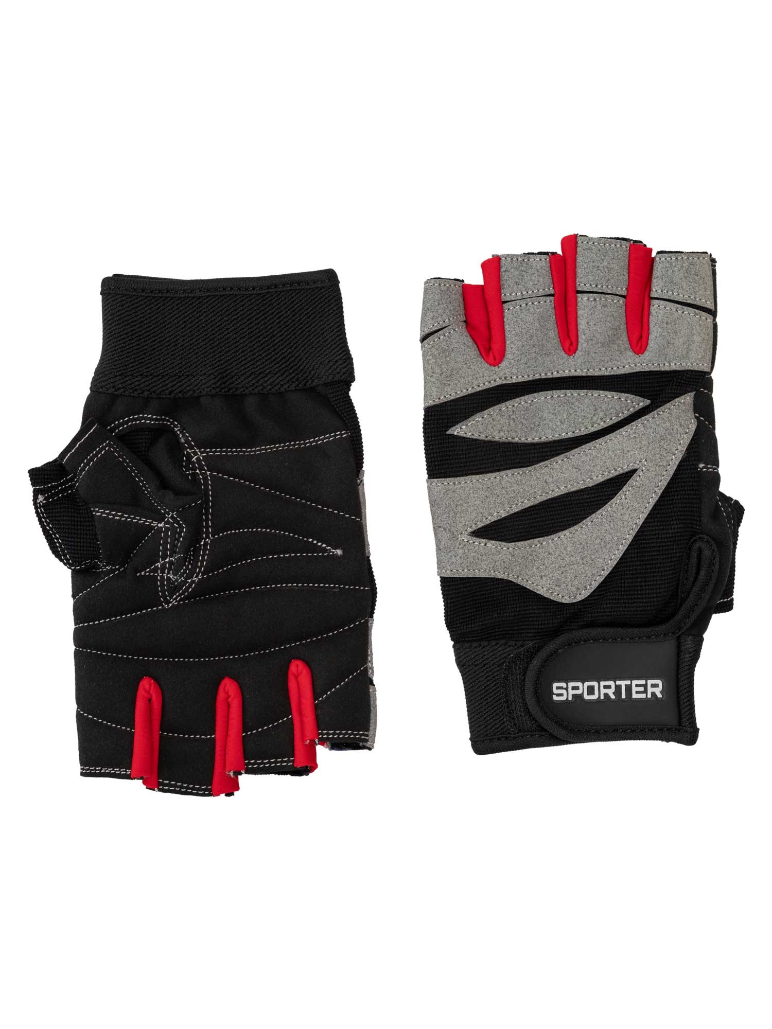 SPORTER BOXING Rukavice za fitnes, Šarene