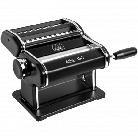 MARCATO Mašina za testeninu Atlas150, Crna