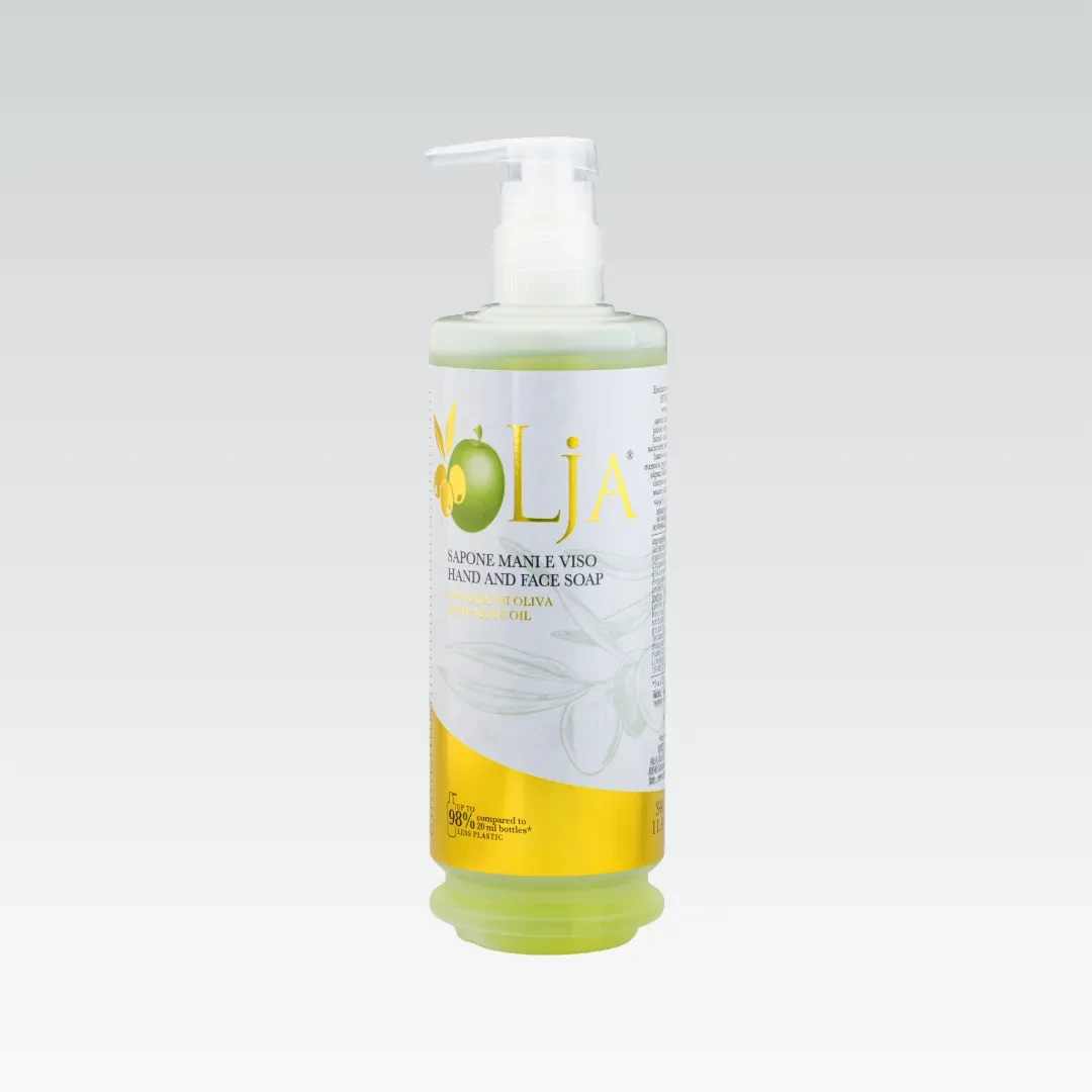 NATURAL CARE Sapun za ruke i lice LJA, 340ml