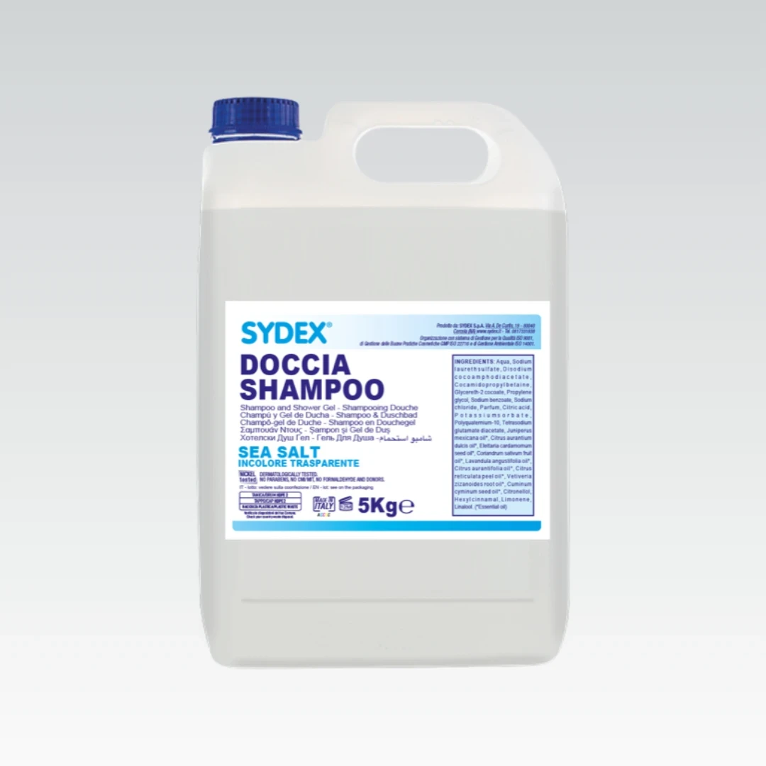 NATURAL CARE Šampon i gel za tuširanje Noreys, 5kg