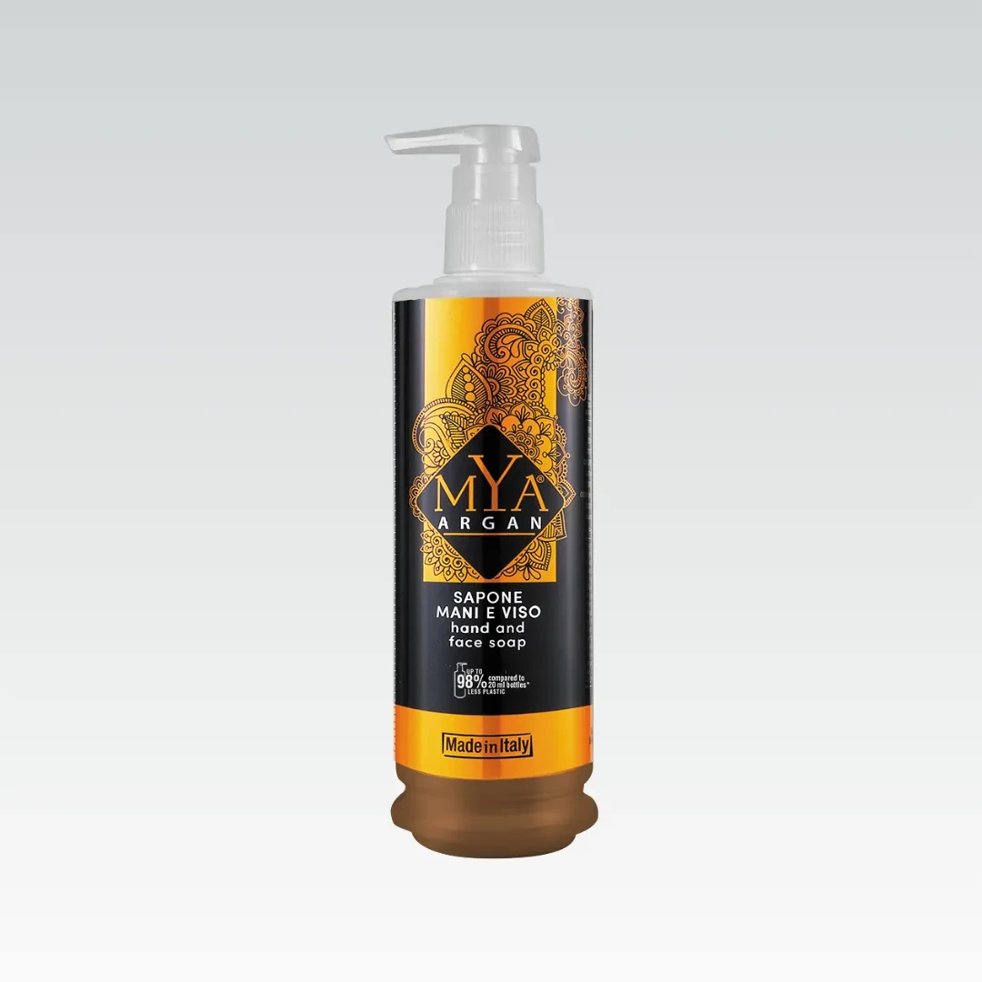 NATURAL CARE Sapun za ruke i lice Mya Argan, 340ml