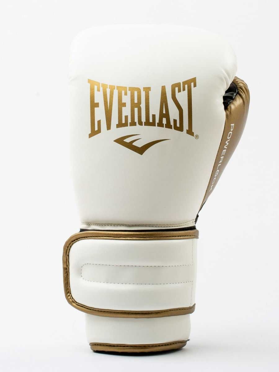 EVERLAST Rukavice za boks Powerlock, Bele