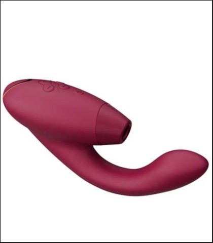 WOMANIZER Veibrator Duo 2, Roze