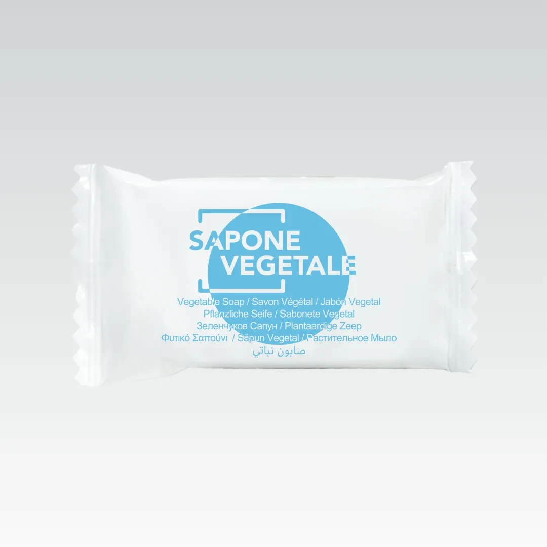 NATURAL CARE Sapun Whity, 9g, Paket 600 komada