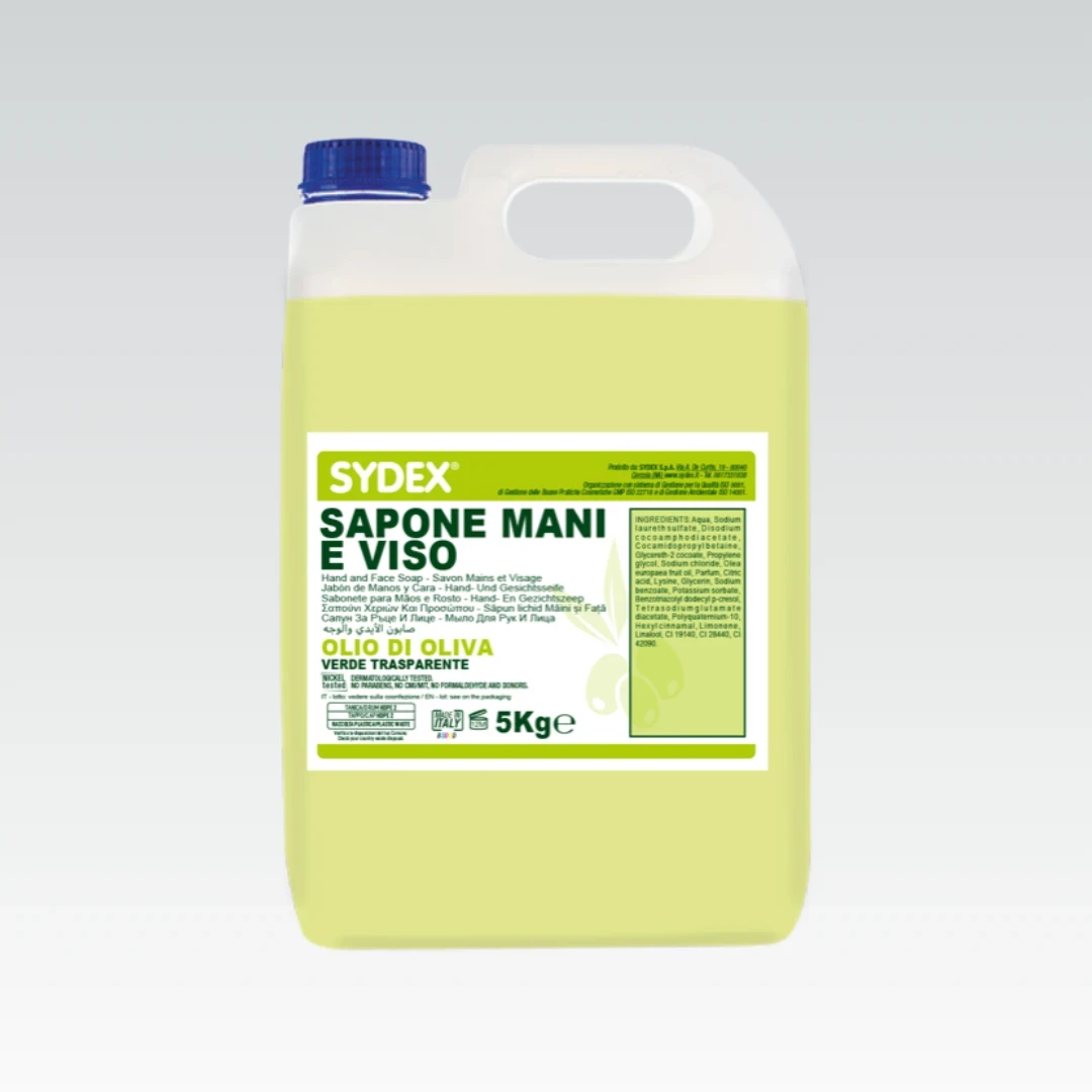 NATURAL CARE Sapun za ruke i lice LJA, 5kg