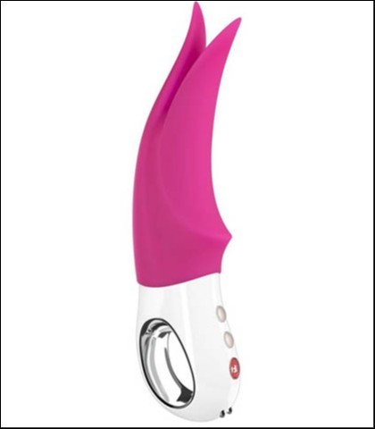 FUN FACTORY Vibrator Volta, Roze-beli