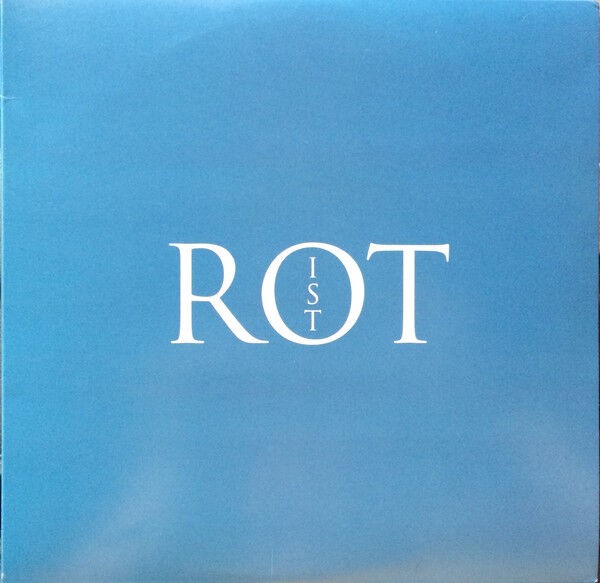 Holger Czukay - Der Osten 1st Rot / Rome Remains