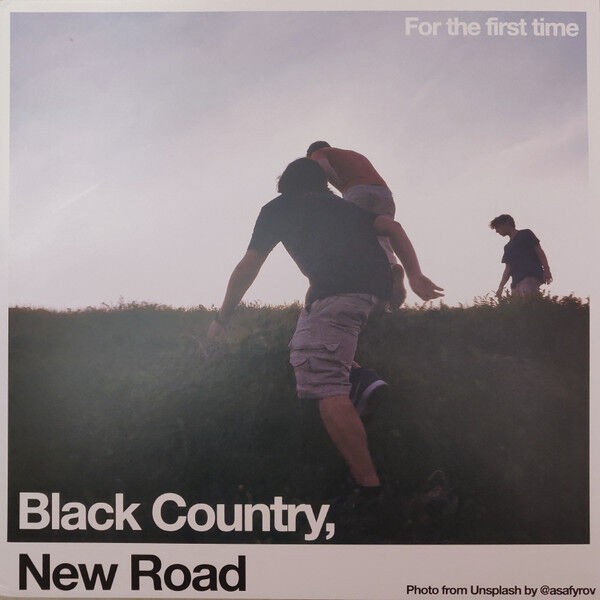 Black Country New Road - For The First Time