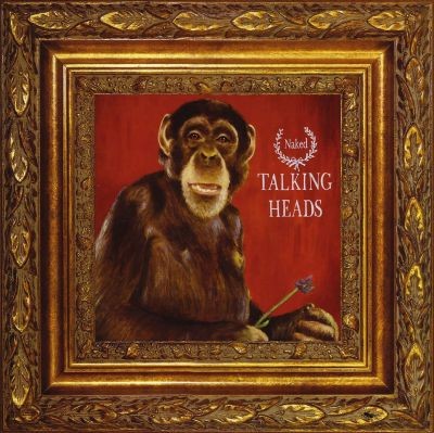 Talking Heads - Naked (Violet Vinyl, Limited, Rocktober)