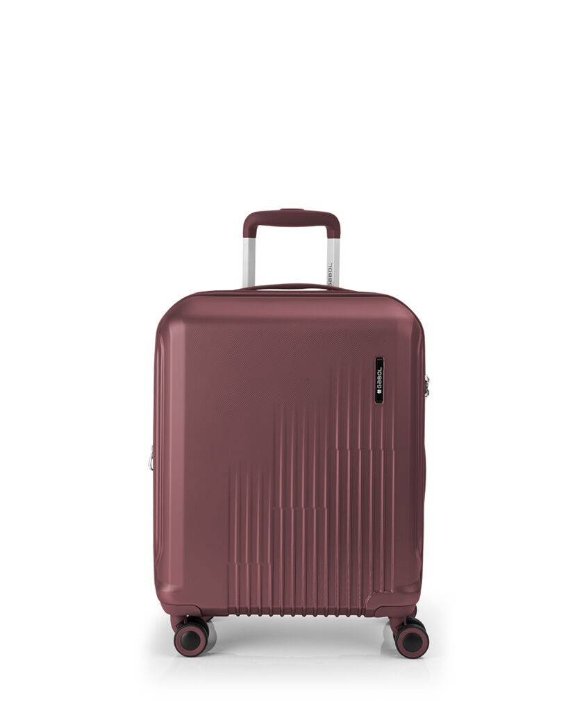 Gabol Mali kabinski kofer Kai, 40x55x21/24cm, 41.3/47l, 2.9kg, Bordo
