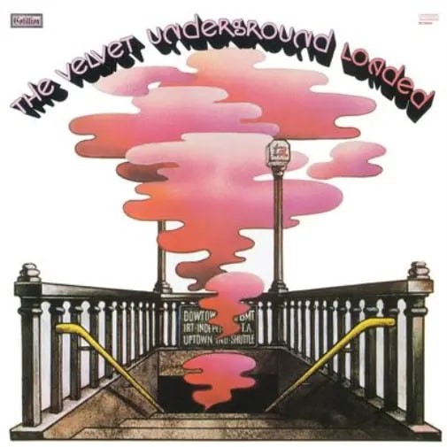 The Velvet Underground - Loaded (Limited Purple Vinyl)