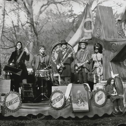 The Raconteurs - Consolers Of The Lonely