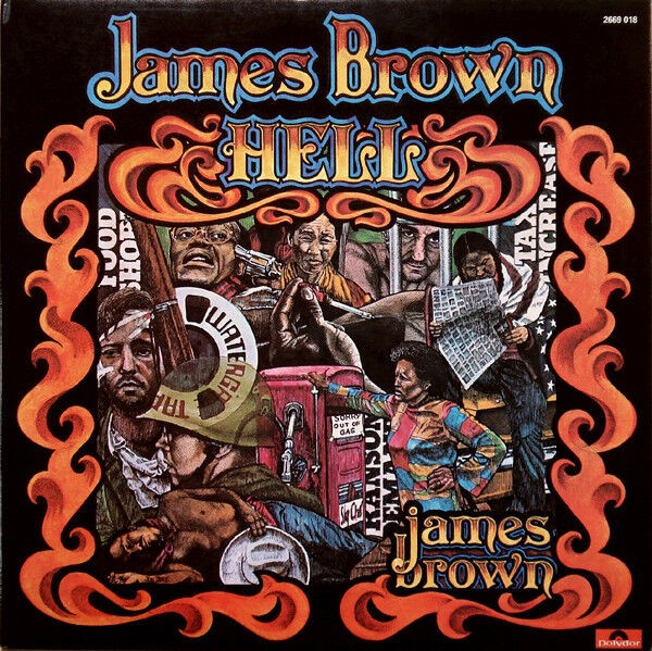James Brown - Hell