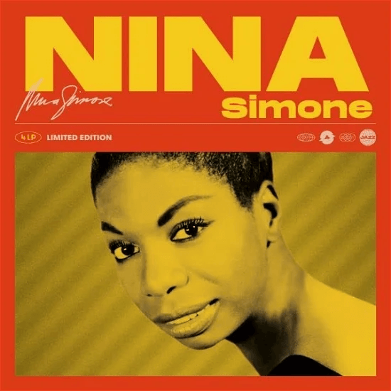 Nina Simone - Jazz Monuments (4LP Box Set)