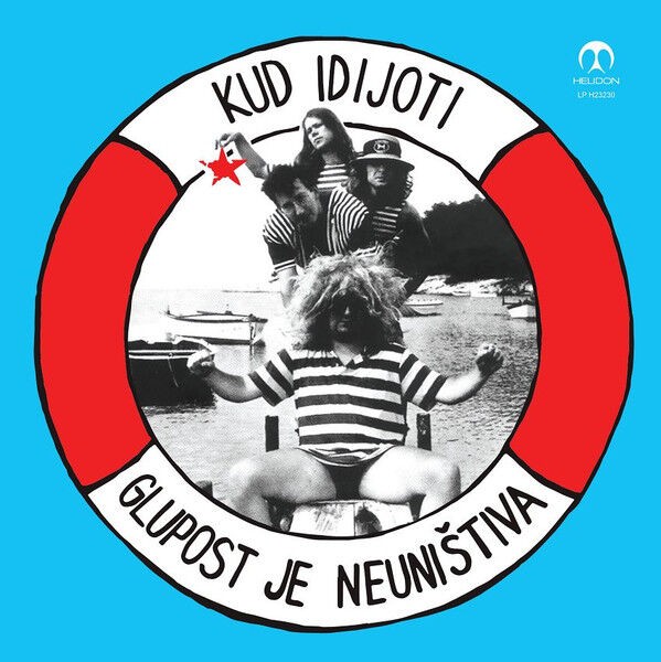 KUD Idijoti - Glupost Je Neuništiva