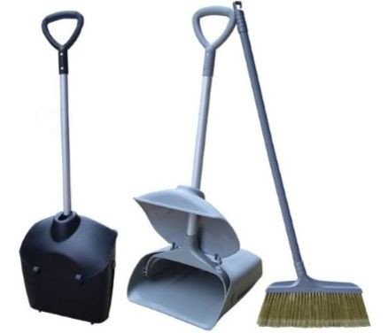 ASSIST-TREND Set Metla i lopata, SPVC