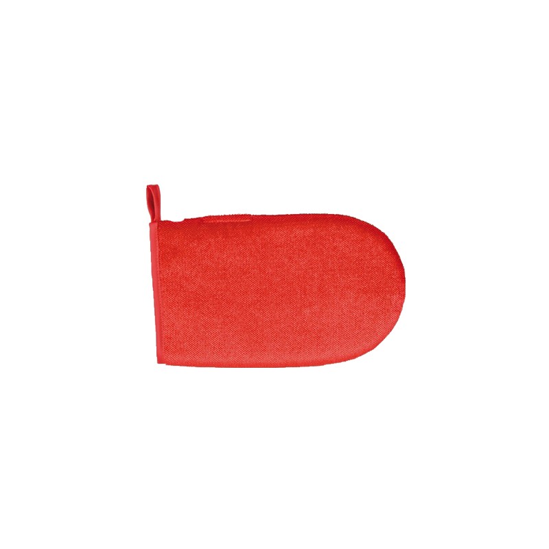 TRIXIE Rukavica za čišćenje dlaka ljubimaca, Crvena