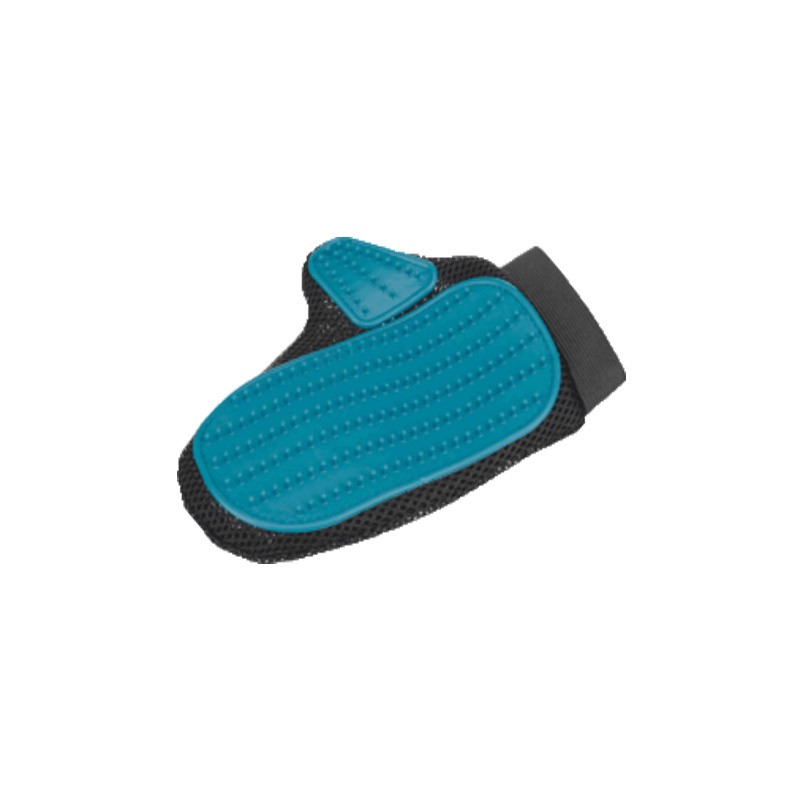 TRIXIE Rukavica za negu krzna ljubimaca, Plava