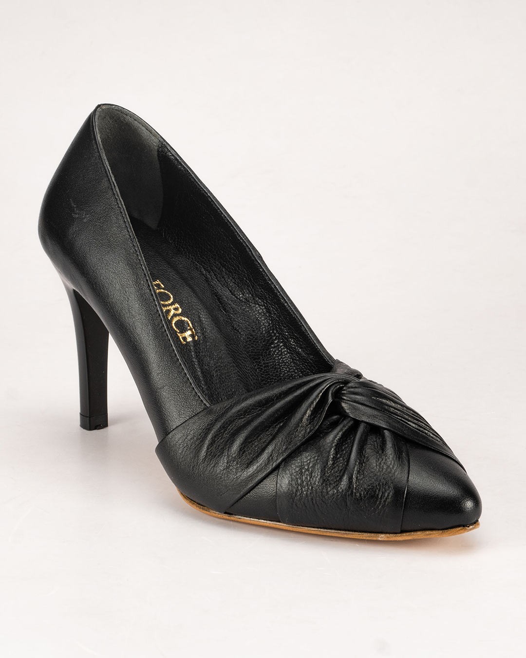 LA FORCA Ženske salonke CZ-89-049-17, Crne