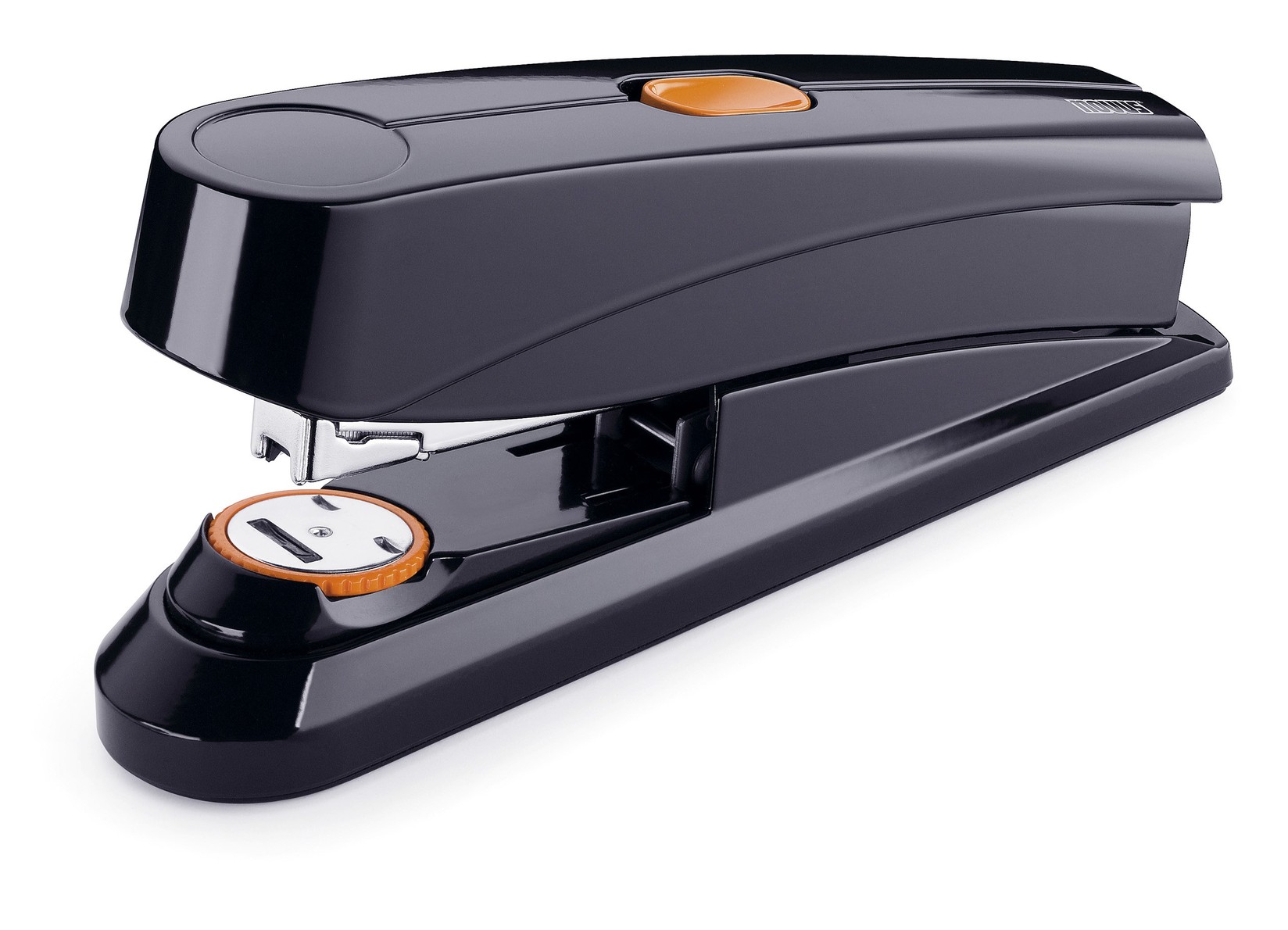 NOVUS Heftalica Harmony B 8FC, Power on Demand, 50 listova, Crna