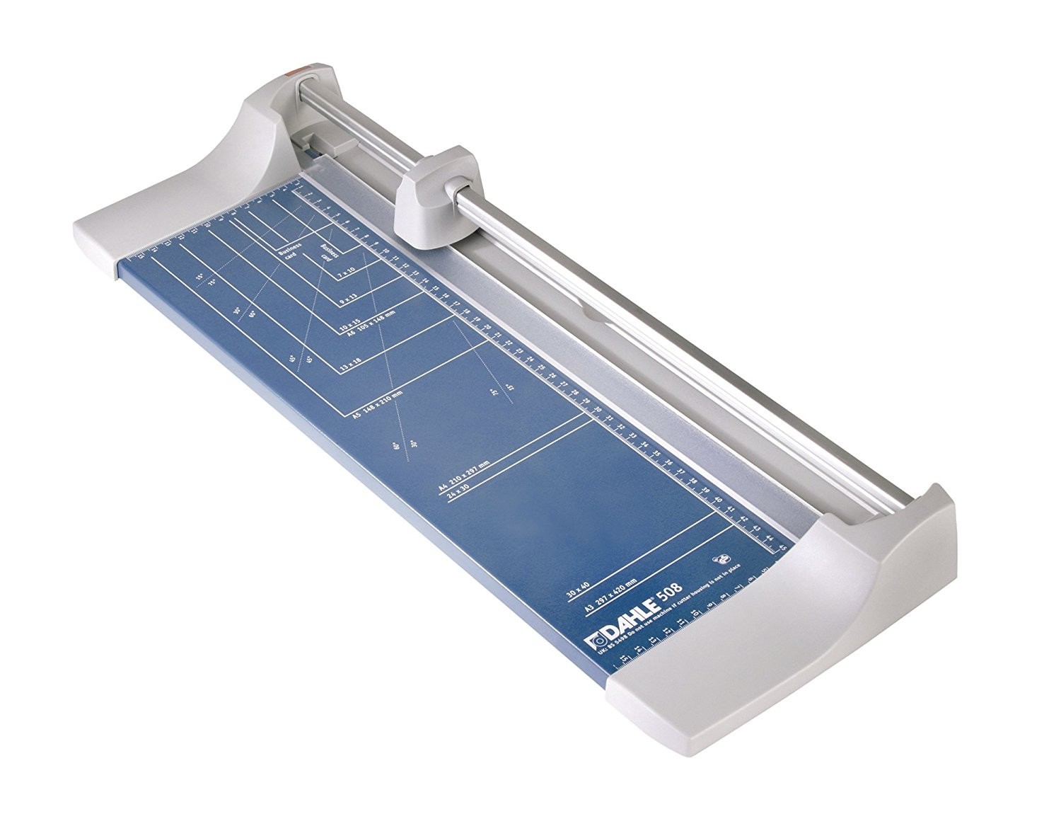 DAHLE Potezni nož 508, A3/460 mm, 6 listova