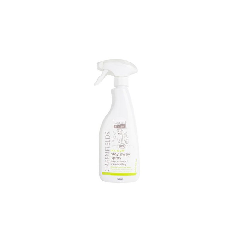 GREEN FIELDS Sprej za pse stay away, 400ml