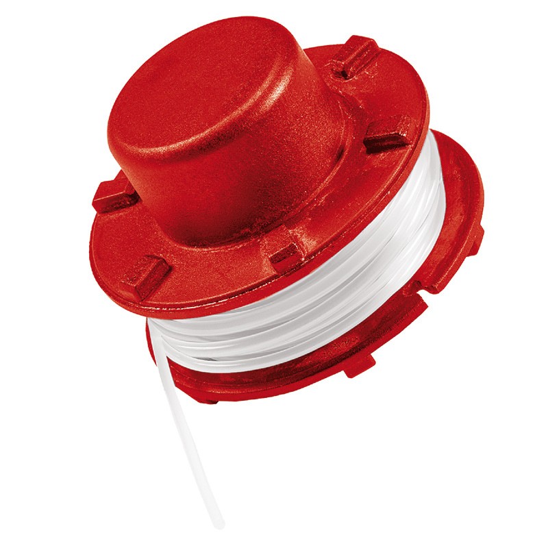 AЈNHEL Rezervni konac za trimer, beli