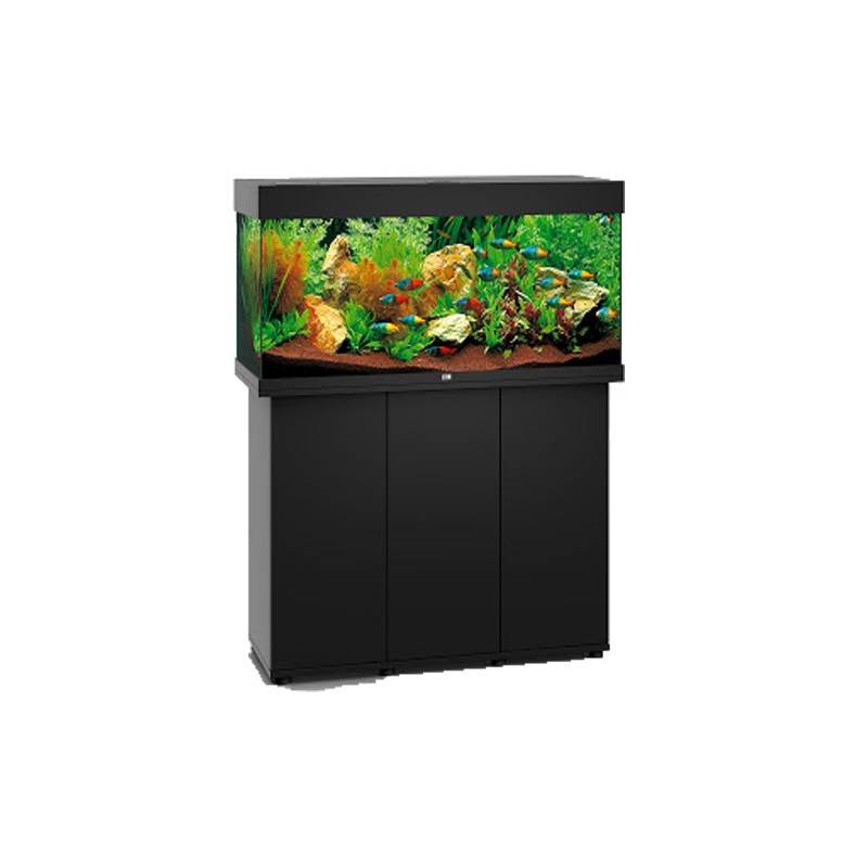 JUWEL Akvarijum Rio, 180l, LED, Crni