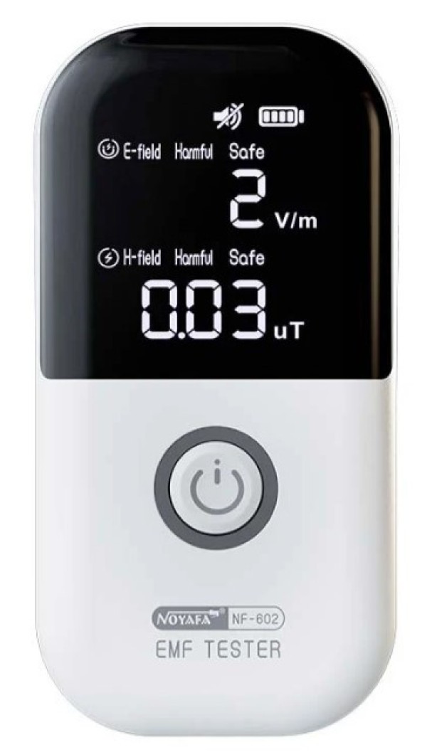 NOYAFA Detektor radijacije, elektromagnetnog zračenja NF-602