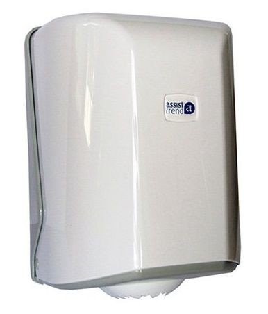 ASSIST-TREND Dozer papirnog ubrusa Easy Maxi OG1, 19 cm, Beli