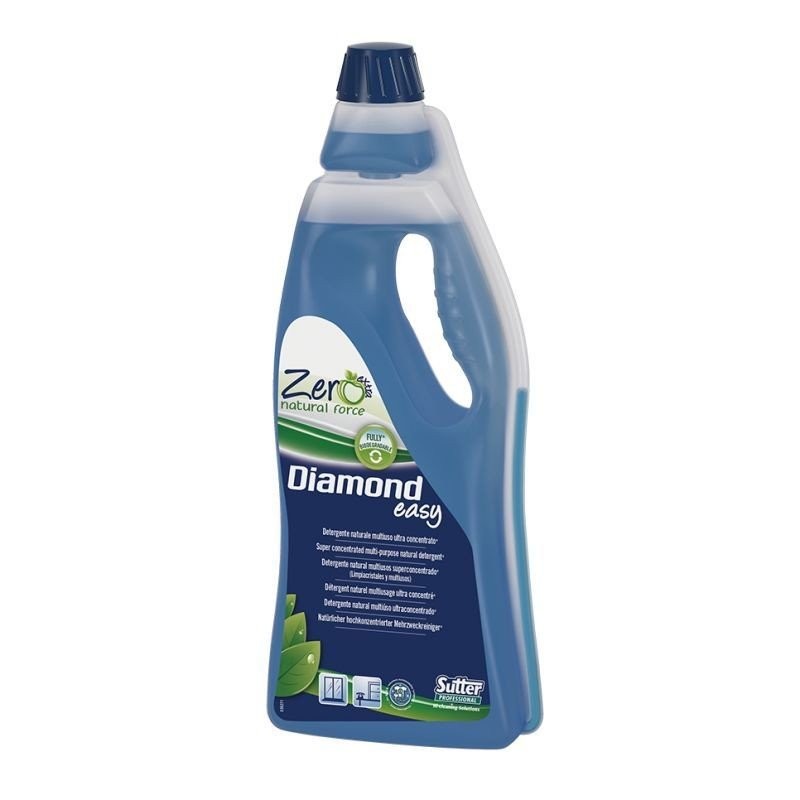 SUTTER Sredstvo za čišćenje staklenih površina i nameštaja Zero Diamond Easy, 750 ml