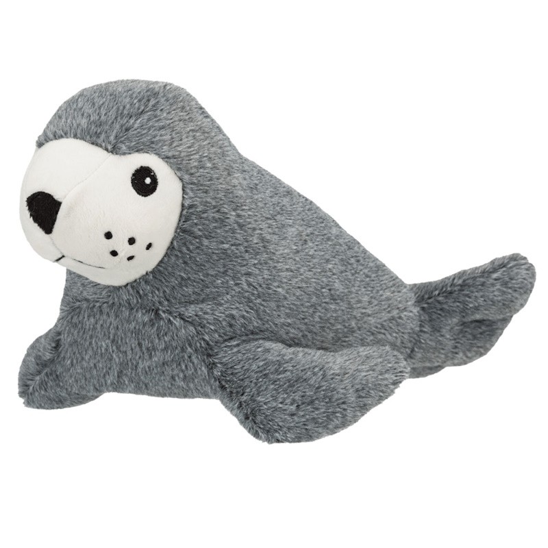 TRIXIE Igračka za pse Foka Nordic, Siva