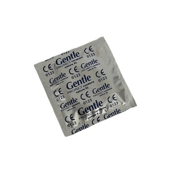 GENTLE PROTECT Kondomi Nature, XL, 1 komad