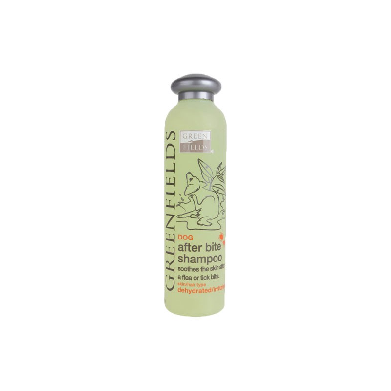 GREEN FIELDS Šampon za pse after bite, 250ml