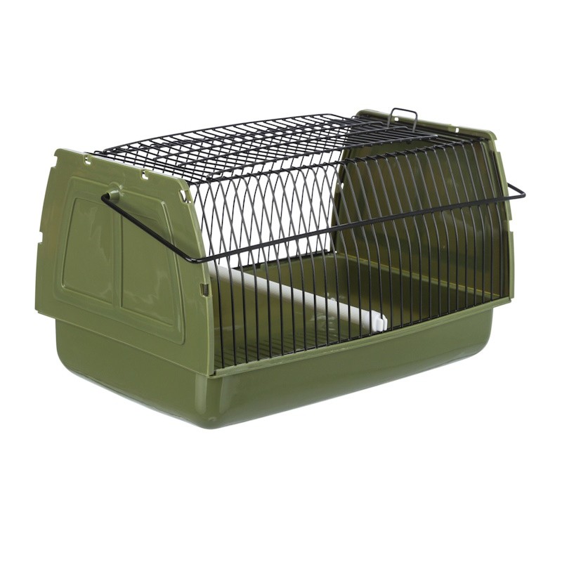 TRIXIE Transportni kavez za ptice i glodare, Zeleni