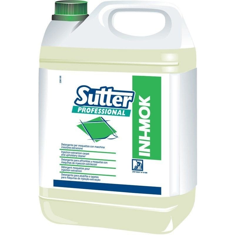 SUTTER Sredstvo za mašinsko pranje tepiha Ini-Mok, Injekcioni sistem, 5 l