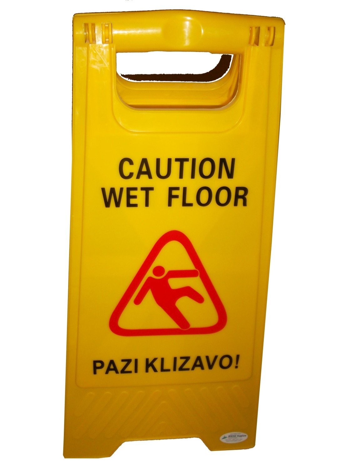 ASSIST-TREND Znak Pazi klizavo 3042