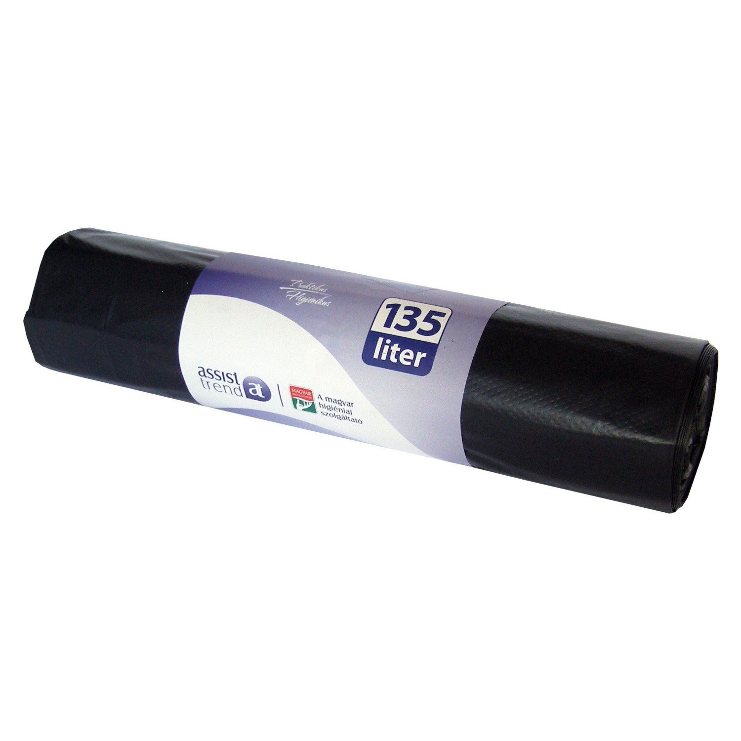 ASSIST-TREND Kese za smeće, 135 litara, 10 komada