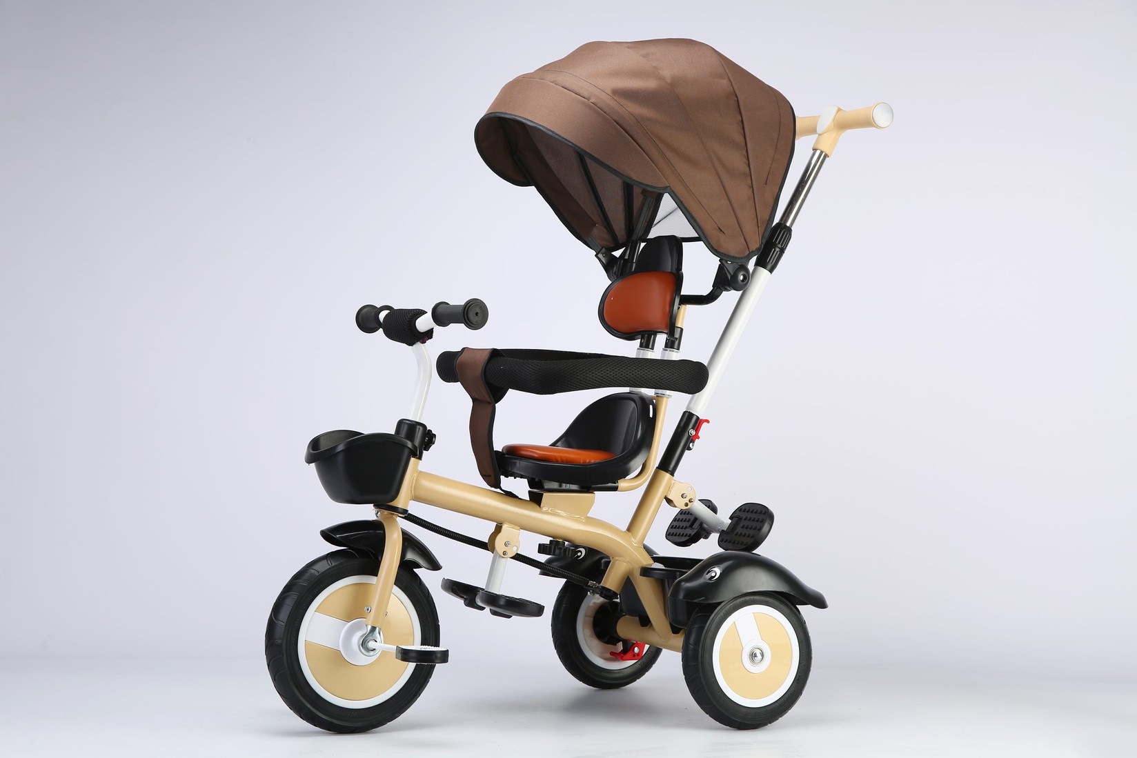 Aristom Tricikl za decu, Braon