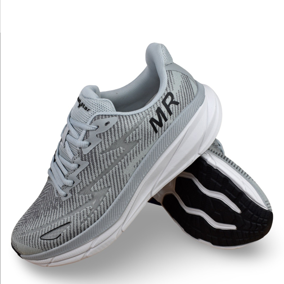 Muške patike Mat Star 194200, Sive