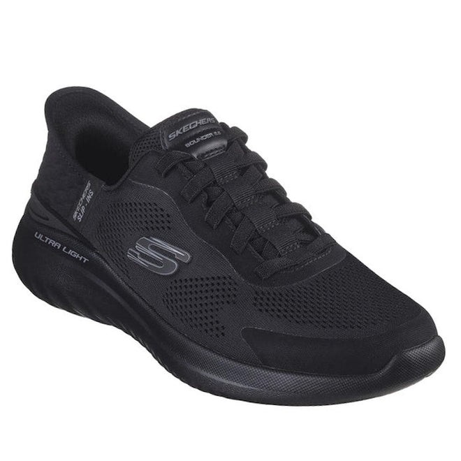 Skechers Muške patike Slip-ins bounder 2.0 emerged, Crne
