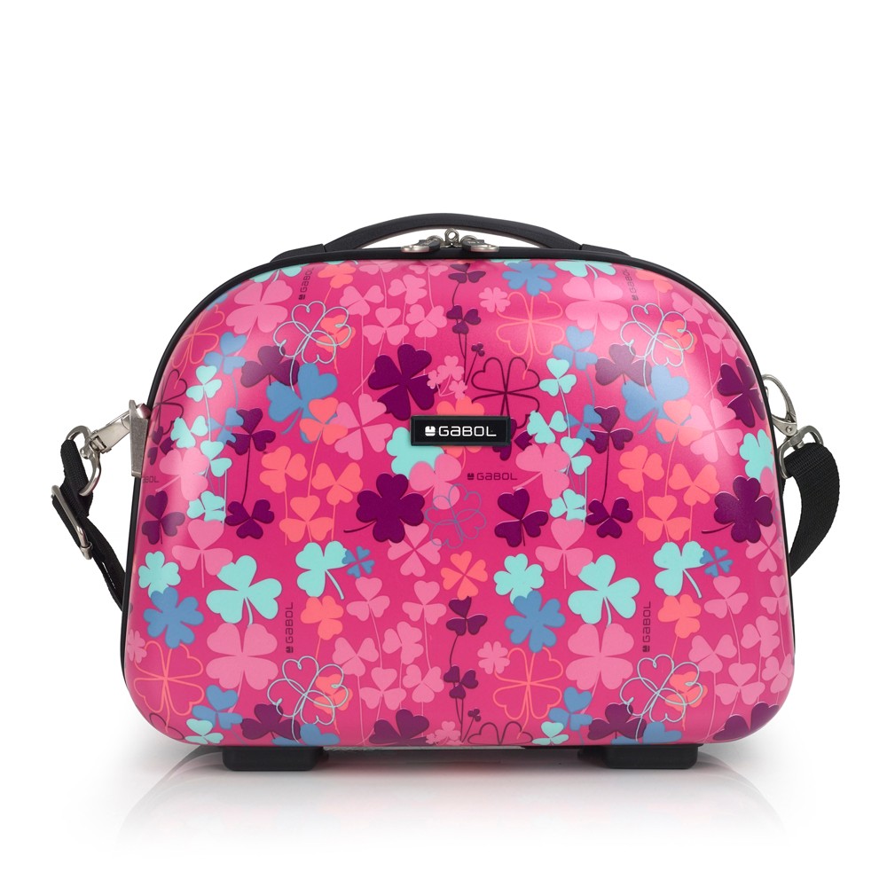 Gabol Neseser Clove 35x29x17cm, 14l-1 kg, Roze