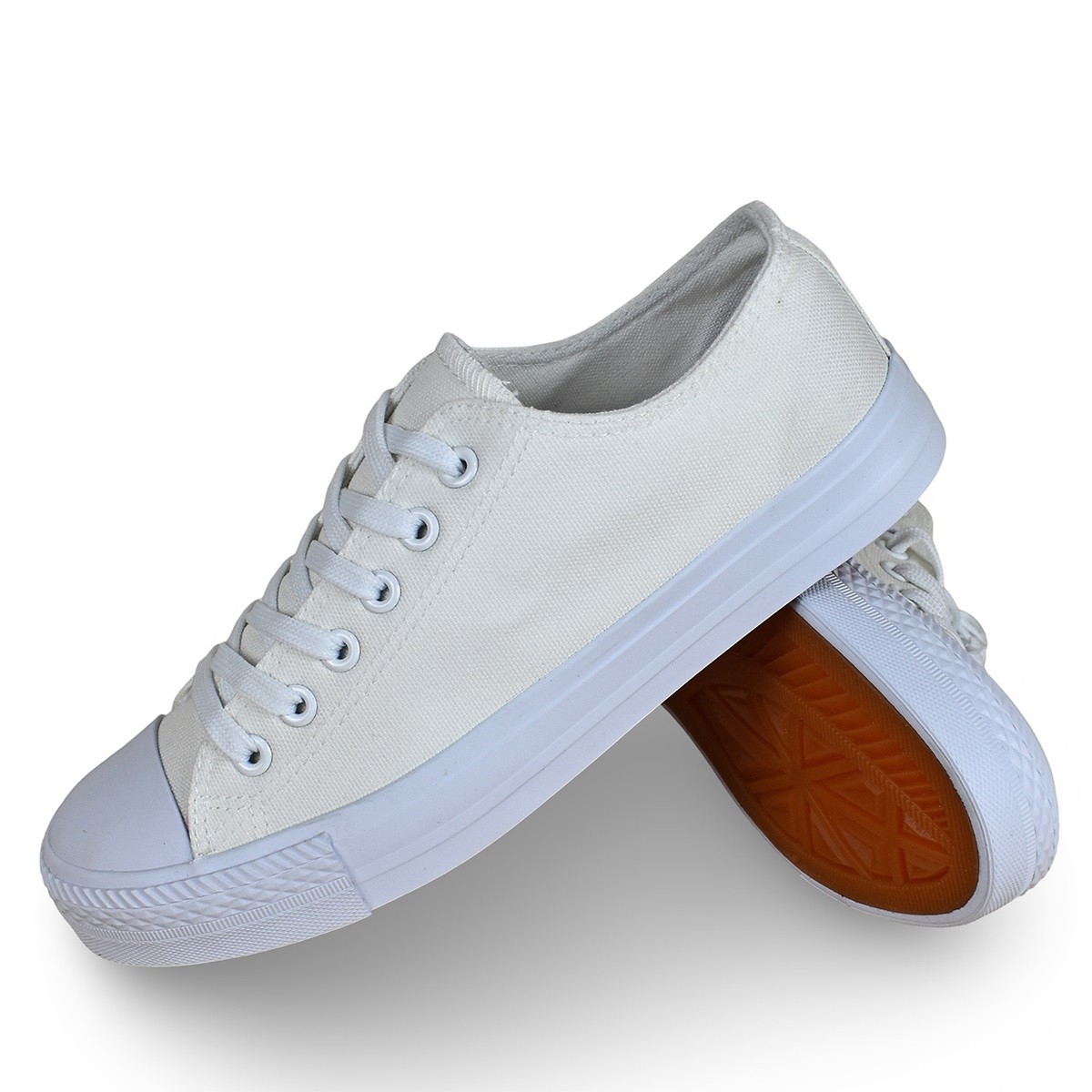 Ženske patike Mat Star 163268, Bele