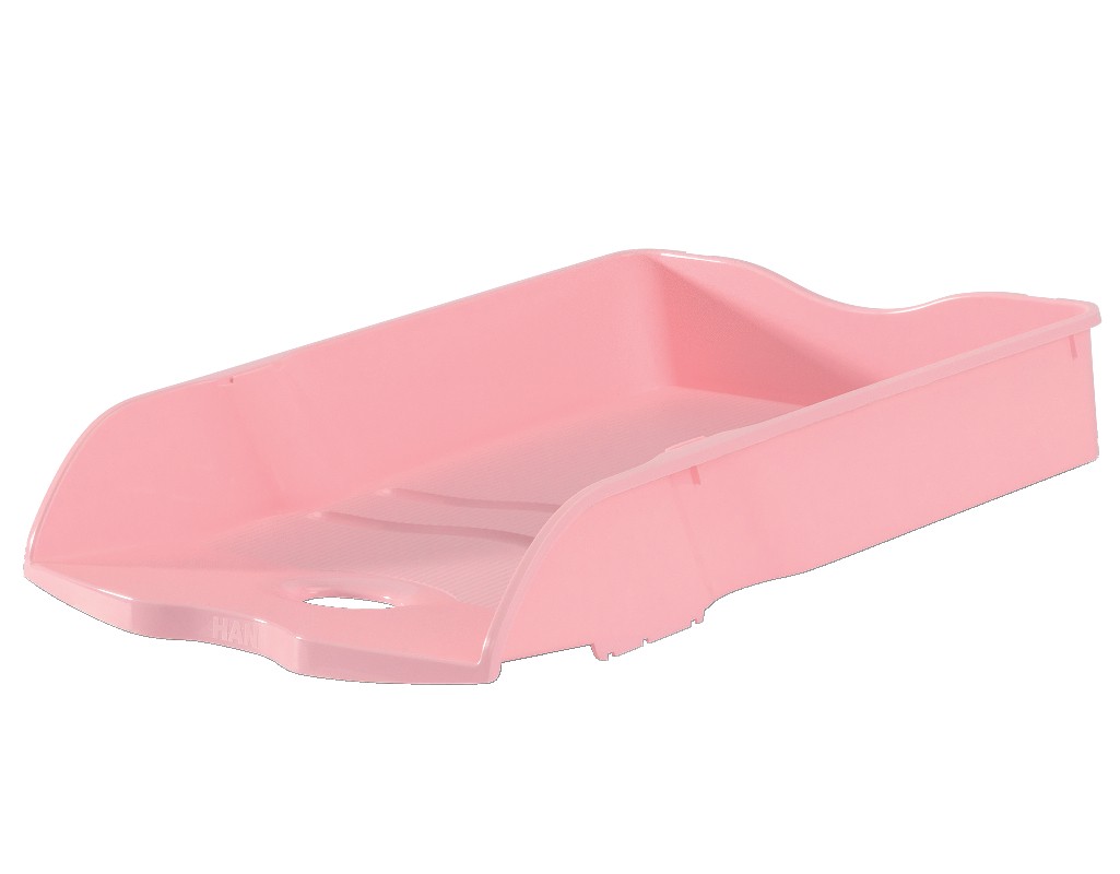 Han Polica za dokumentaciju Re-Loop, Pastel, Roze