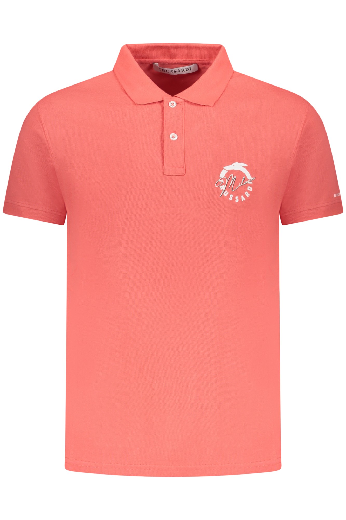 Trussardi Muška Polo majica TRU25MPL01_RS02SALM, Roze