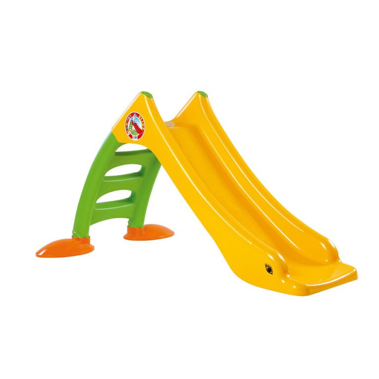 Eurobajk Tobogan za decu, 95cm, Žuti