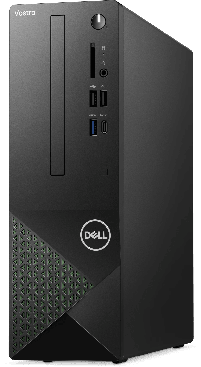 Dell Desktop računar Vostro 3030 SF, i7-14700, 8GB DDR5, 512GB SSD, Windows 11 Pro, Crna