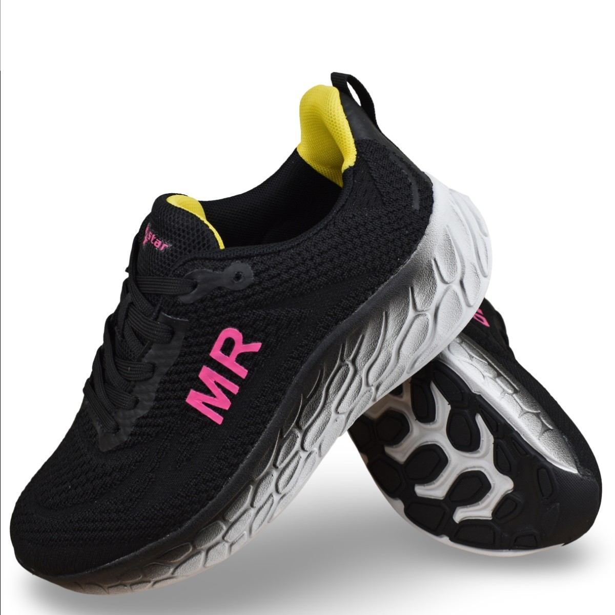 Ženske patike Mat Star 194201, Crne